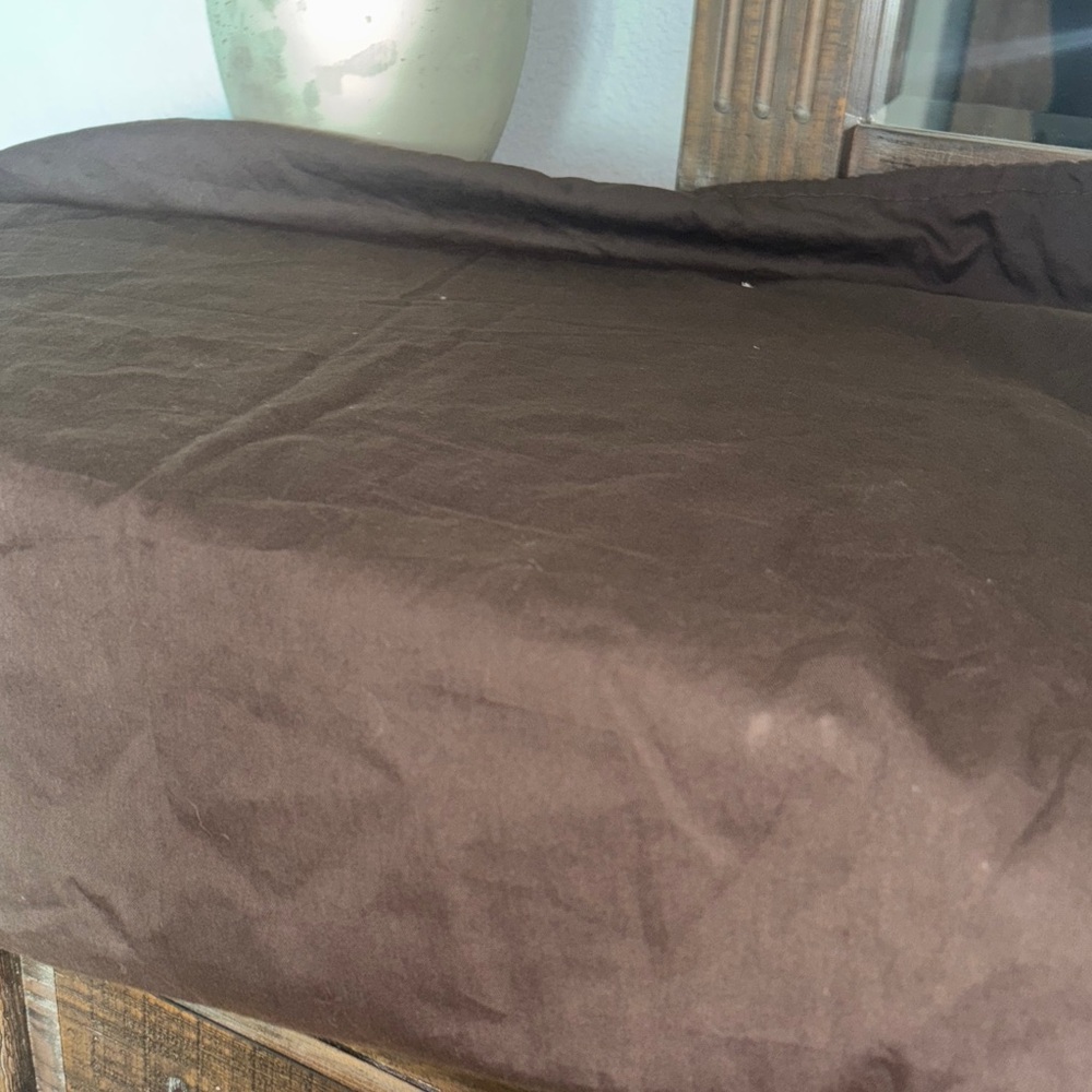 Gucci Chocolate Brown Storage dust Bag 23.5”X22” - Picture 3 of 3